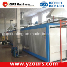 Stainless Steel Drying Baking Oven in Coating Line